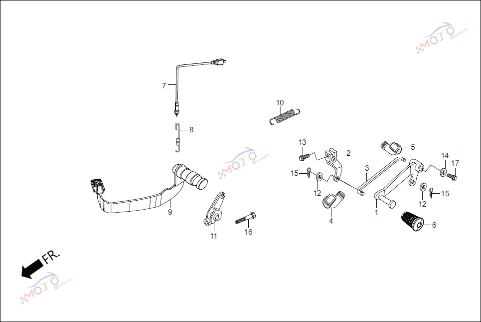 Frame Diagram